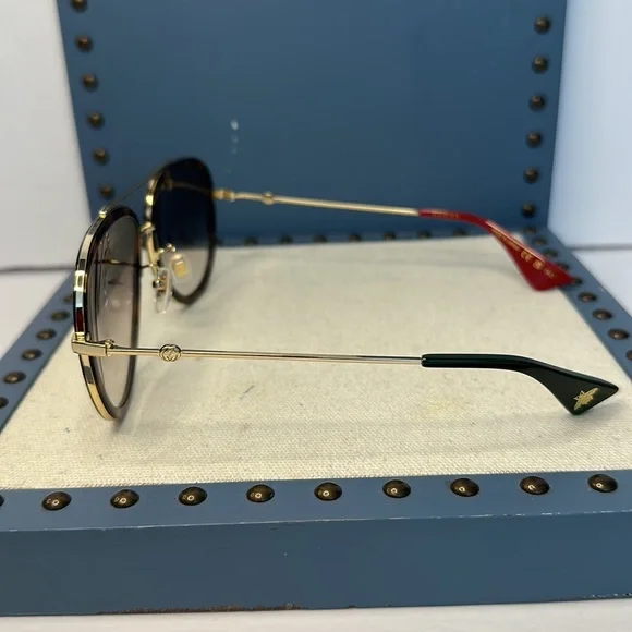 Gucci GG0062S 012 57 Ladies Sunglasses - Picture 8 of 15